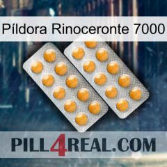 Píldora Rinoceronte 7000 levitra2